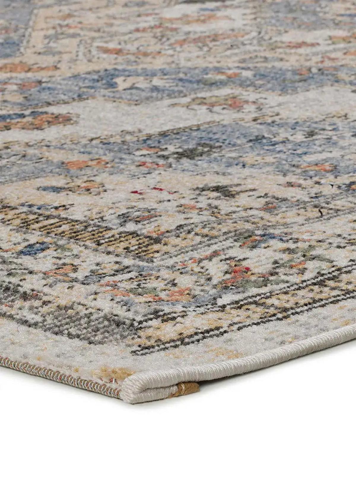 IN- & OUTDOOR-TEPPICH Blau Luna 160/230 cm - Blau, Textil (160/230cm) - Atticgo