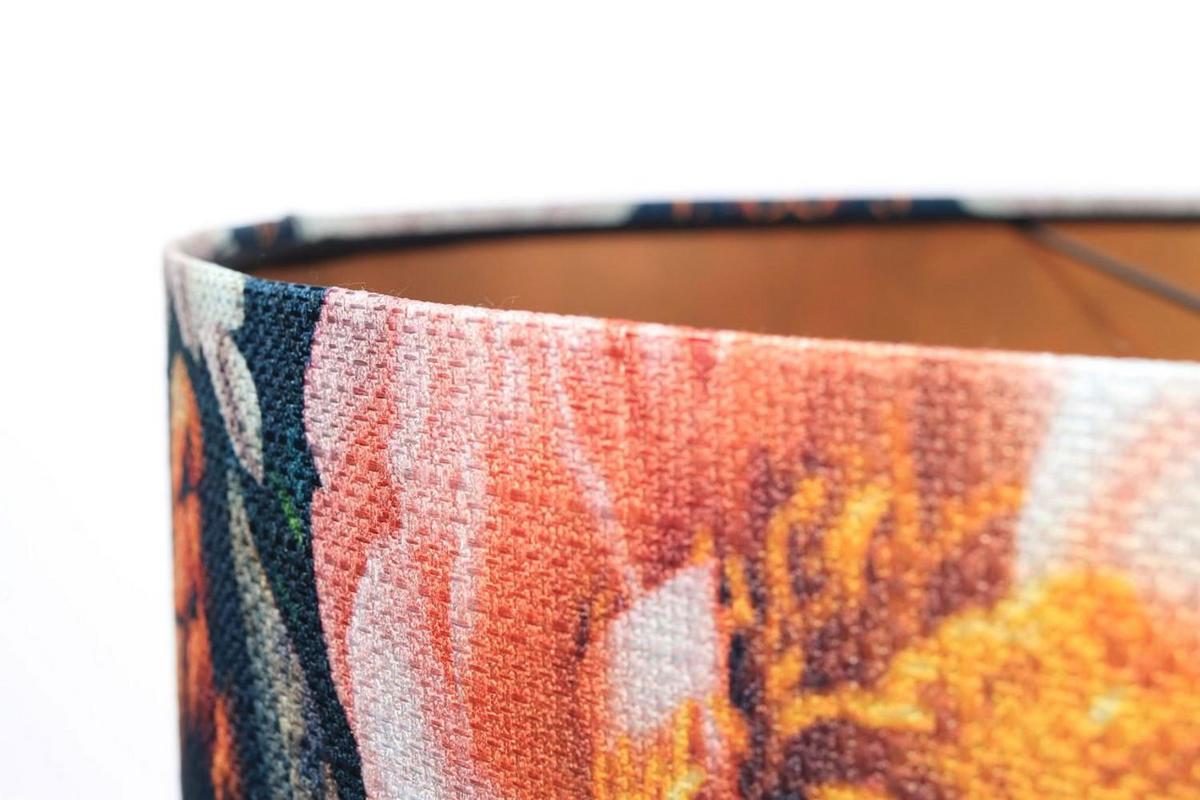 HÄNGELEUCHTE Bunt 60/35 cm - Multicolor, Kunststoff (60/1/35cm) - ONZENO