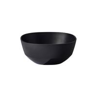 SCHALE Silueta Nordic Black 750 ml - Schwarz, Kunststoff (15.2cm) - Mepal