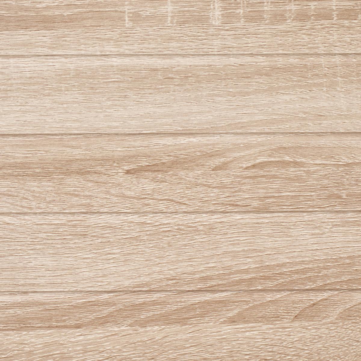 BAD-WANDSCHRANK 35 cm Hellbraun Urucu - Hellbraun/Braun, Holzwerkstoff (35/120/30cm) - Beliani