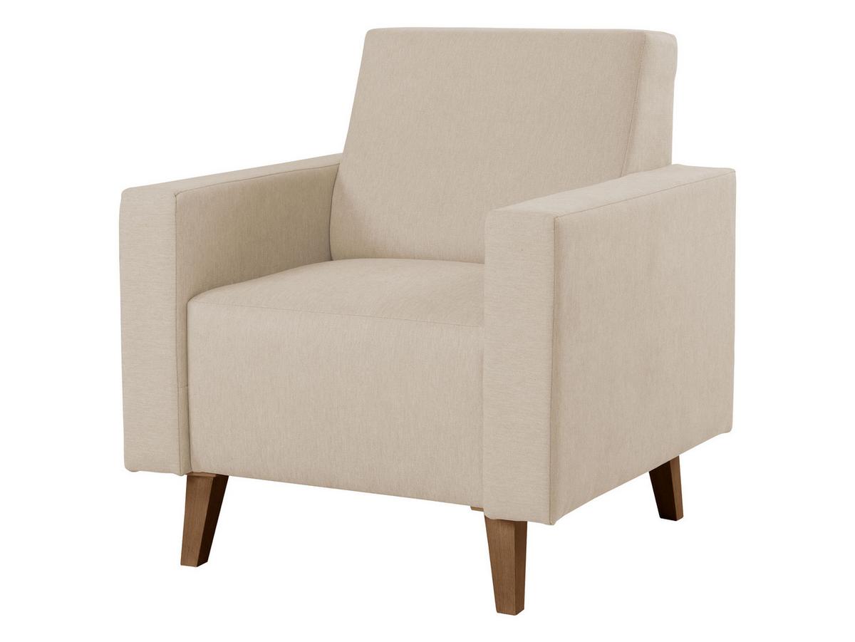 SESSEL Oviedo - Naturfarben, Holz/Kunststoff (75/80/75cm) - MIRJAN24