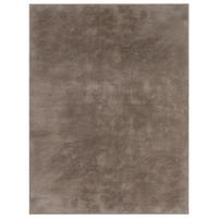 HOCHFLORTEPPICHE Taupe 100 x 200 cm - Taupe, Kunststoff (100/200cm) - TT Home