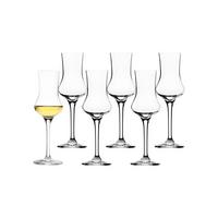 DESTILLATGLÄSER GRAPPA Classic transparent 90 ml 6er Set - Transparent, Glas (0.09L) - Stölzle Lausitz