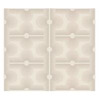 VLIESTAPETE Beige 53/850 cm - Beige, Textil (53/1cm) - KUNSTLOFT