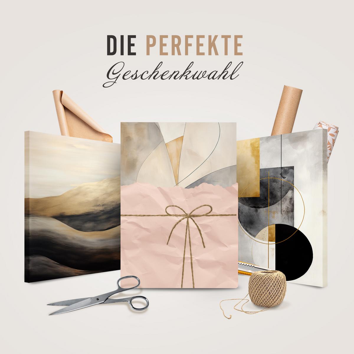 LEINWANDBILD Olivenöl 100x70cm - Gelb, Textil (100/70cm) - Feeby