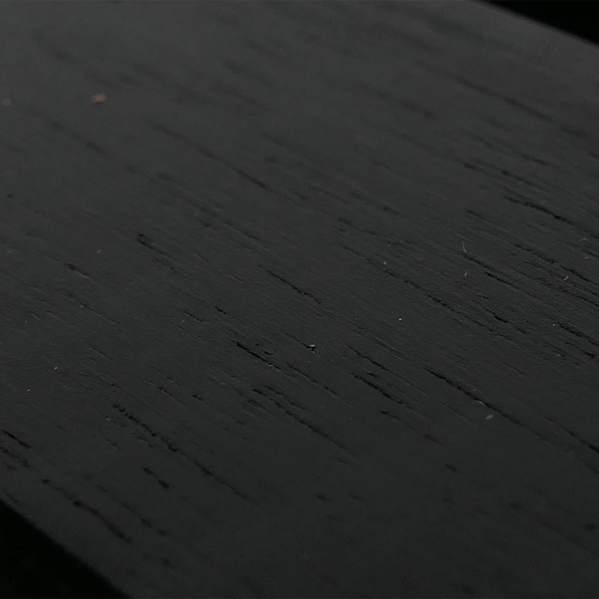PFLANZKASTEN Schwarz - Schwarz, Holz (62/36/22cm) - MCW