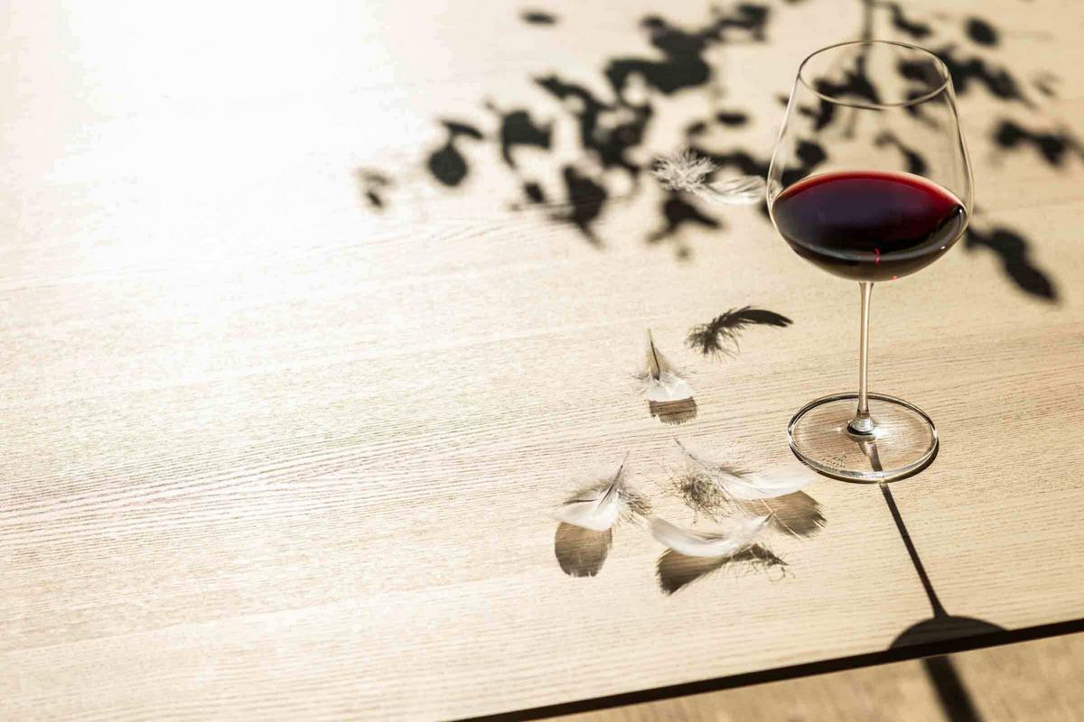 BURGUNDER ROTWEINGLÄSER VUELO transparent 848 ml 2er Set - Transparent, Glas (0.85L) - Zwiesel Glas