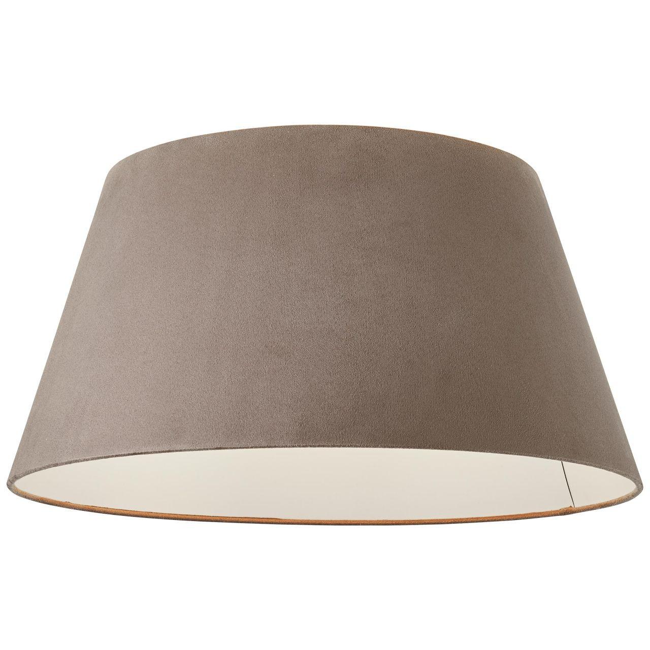 DECKENLEUCHTE Brok 99505/20 - Taupe, Metall (50/50/26.5cm) - Brilliant