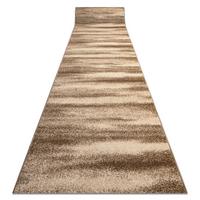 LÄUFER KARMEL Sahara, 70/260 cm - Braun, Textil (70/260cm) - rugsX