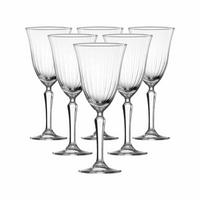 WEINGLÄSER Perpetuo transparent 330 ml 6er Set - Transparent, Glas (0.33L) - Ritzenhoff Breker