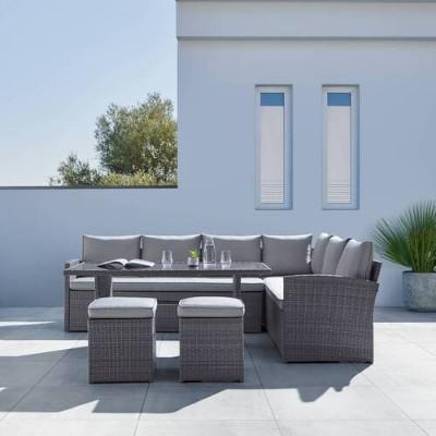 LOUNGEGARNITUR MARRAKESCH 2