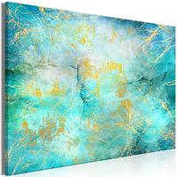 KUNSTDRUCK Bunt 90/60 cm - Multicolor, Textil (90/60cm) - KUNSTLOFT