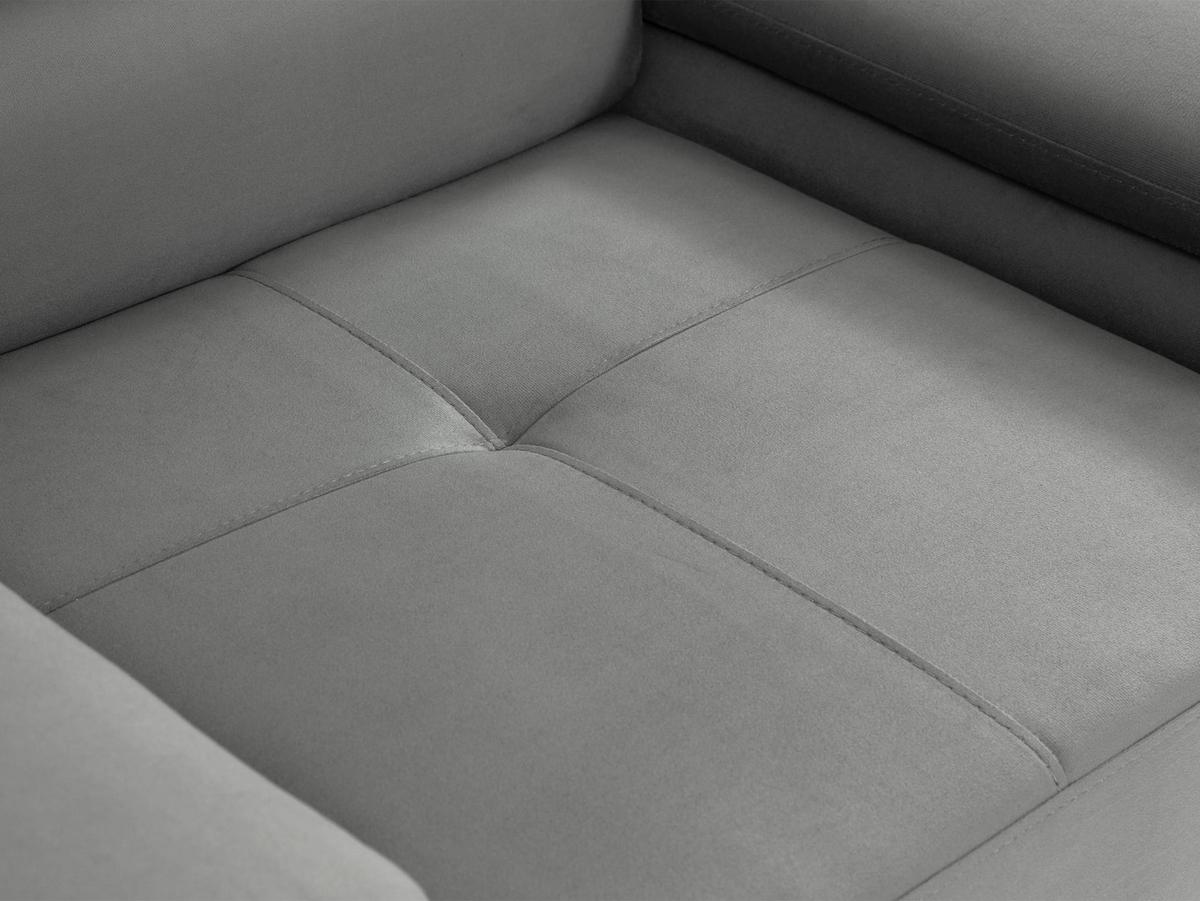 SESSEL Torezio - Blau, Holz/Textil (134/90/102cm) - MIRJAN24
