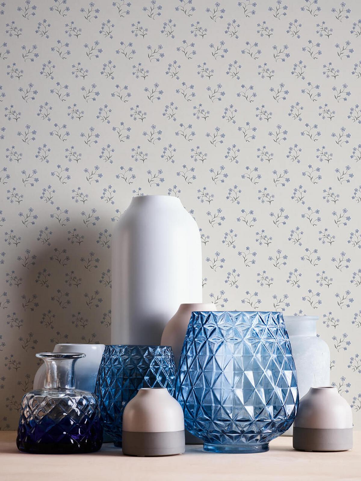 VLIESTAPETE Weiß 53/1005 cm - Weiß, Kunststoff/Textil (53/1cm) - KUNSTLOFT