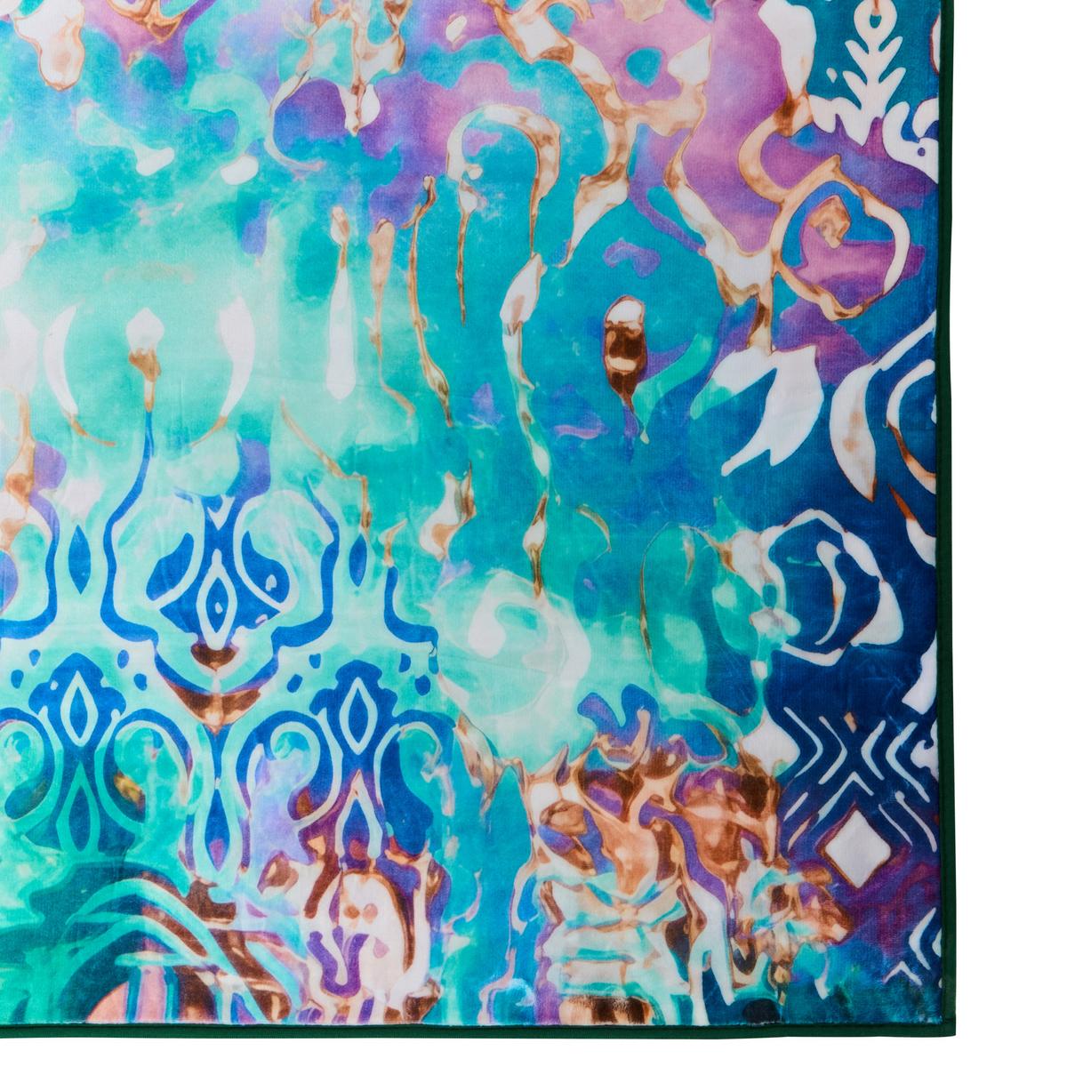 TEPPICH Bunt 160/230 cm Isvanta - Multicolor, Textil (160/230cm) - Beliani