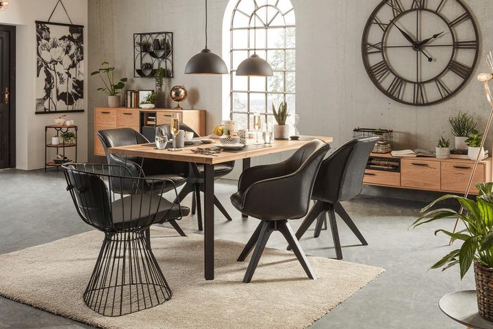 Industrial Leben: Wohnen im urbanen Industrie-Stil