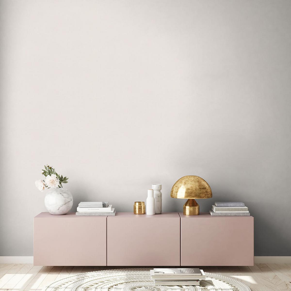 VLIESTAPETE Beige 53/1005 cm - Beige, Kunststoff/Textil (53/1cm) - KUNSTLOFT