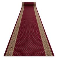 LÄUFER Antirutsch INCA 80/210 cm - Rot, Textil (80/210cm) - rugsX