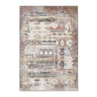 FLACHWEBETEPPICH Corduletta 40x60 cm - Beige, Textil (40/60cm) - Gino Falcone