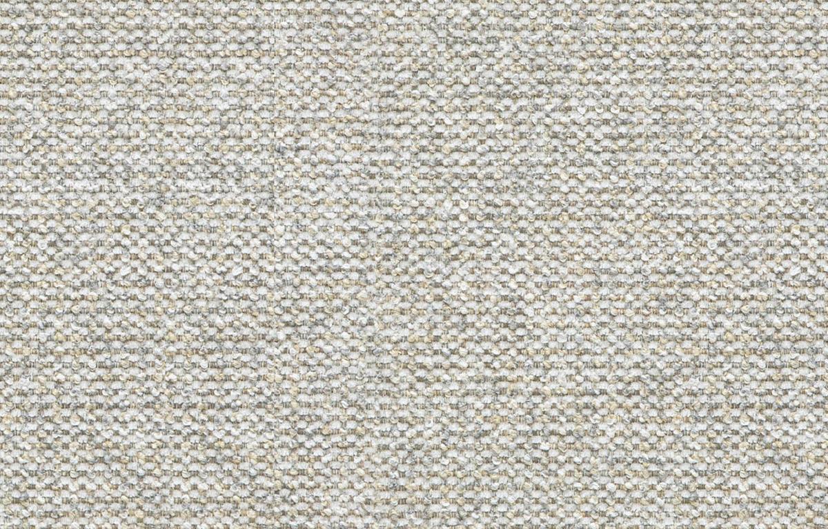 RELAXSOFA FIERO 3-Sitzer mit 1 Relaxfunktion, hellgrau - Hellgrau/Schwarz, Holzwerkstoff/Textil (212/82/103cm) - Wozimo
