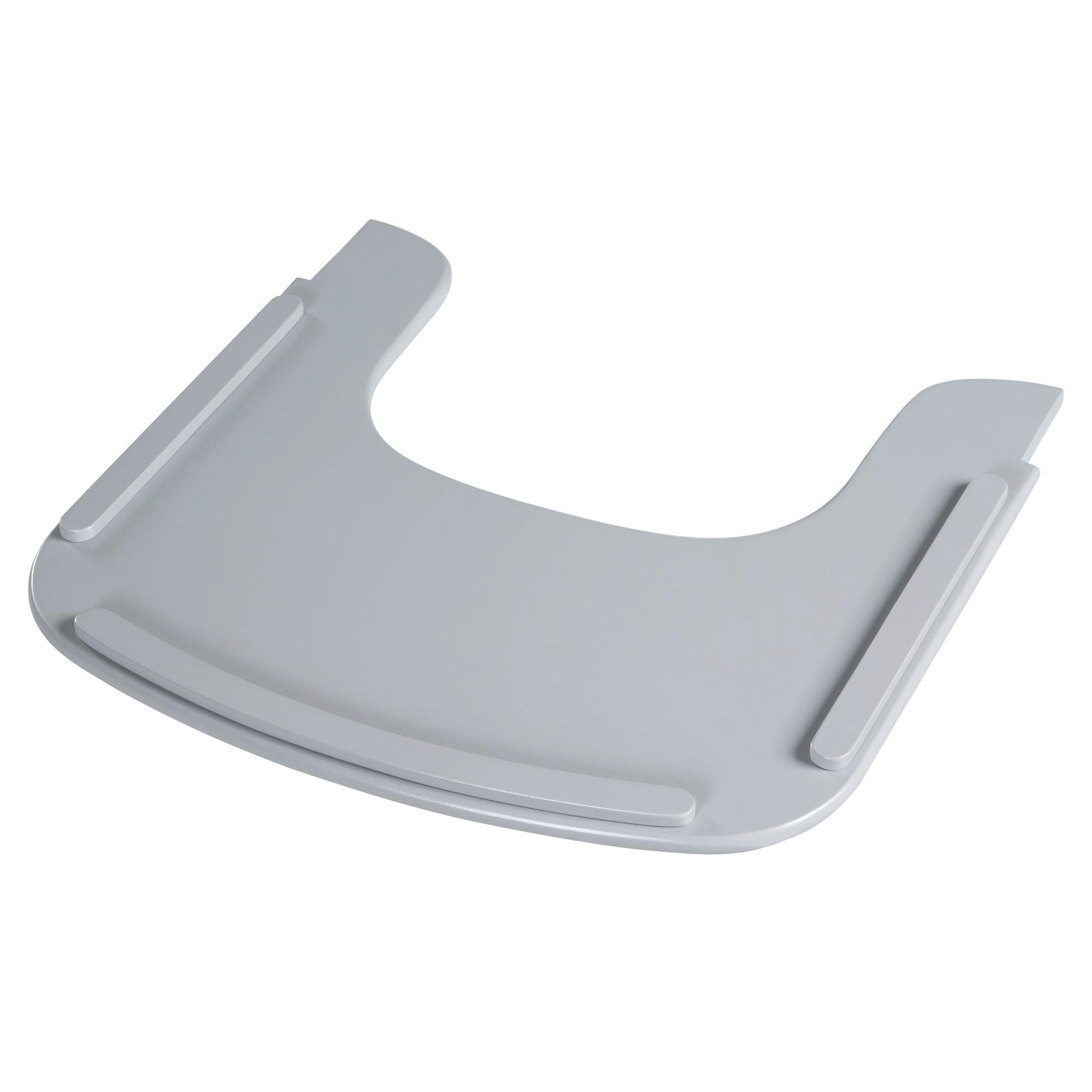 HOCHSTUHL-ESSBRETT Sit Up Flex Taupe - Taupe, Holzwerkstoff (43/2/41cm) - Roba