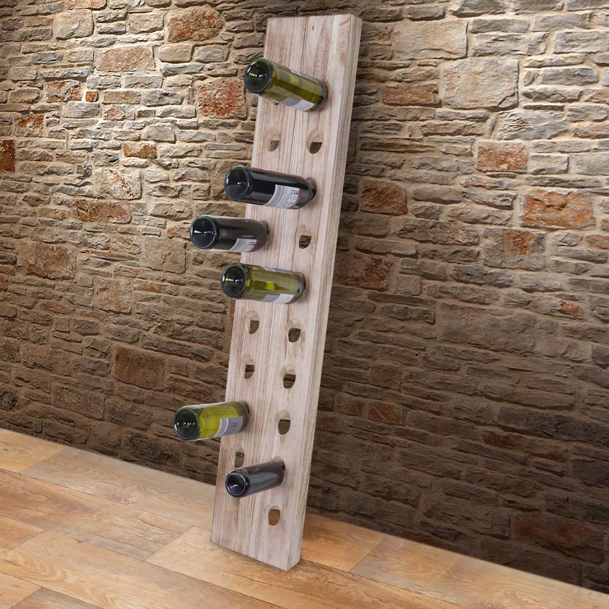 DEKO-RÜTTELBRETT Buche Dekor - Buchefarben, Holz (22/120/5cm) - MCW