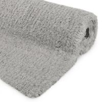 VORLEGER MATTE BeauMare FL 50/60 cm Hellgrau - Hellgrau, Textil (50/60cm) - Beautissu 