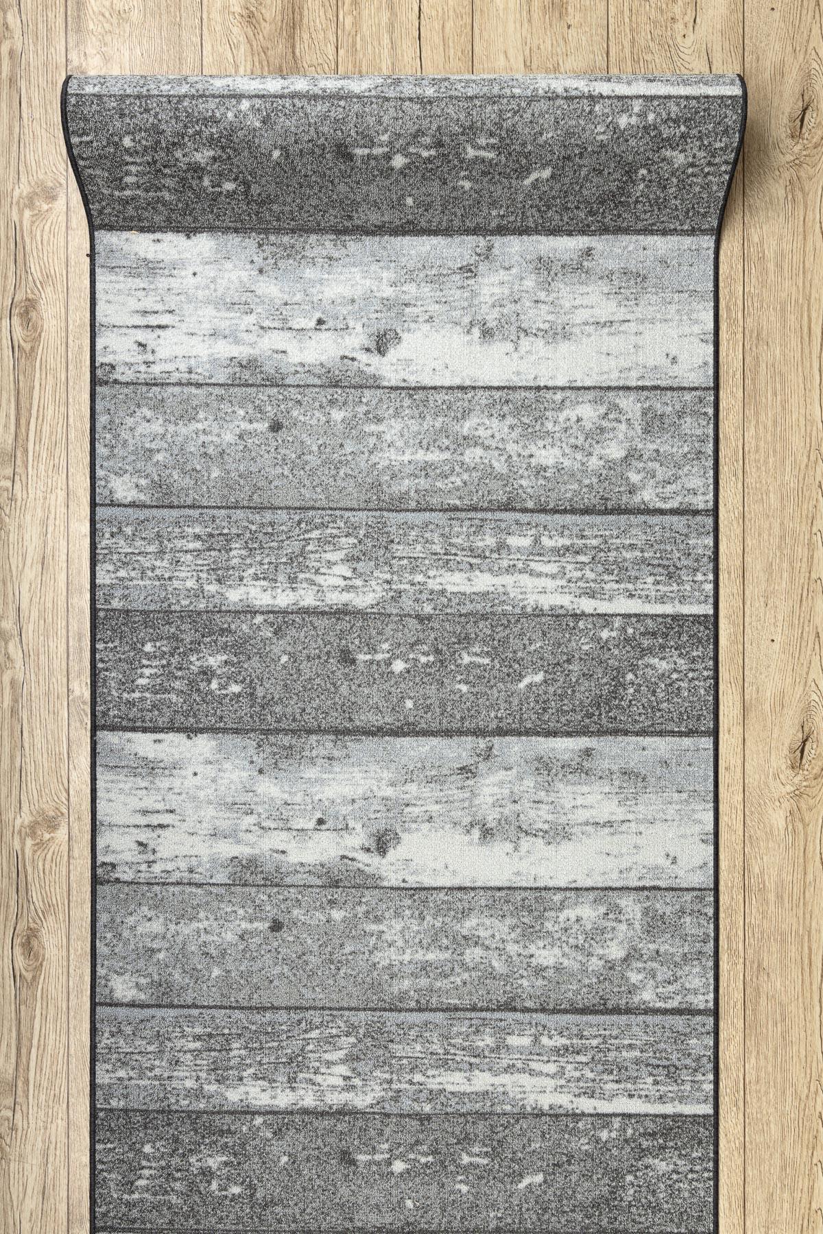 LÄUFER Antirutsch 100 100/290 cm - Grau, Textil (100/290cm) - rugsX