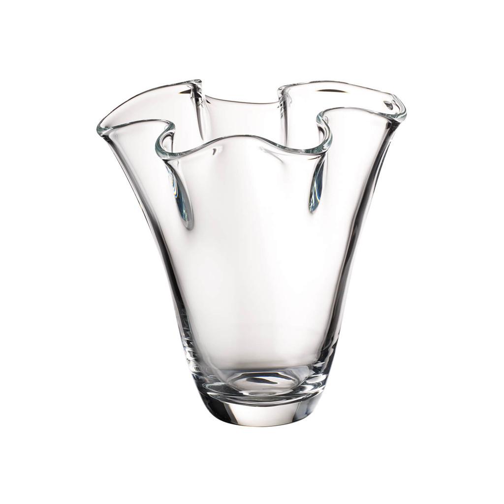 VASE Blossom transparent 25 cm - Transparent, Glas (22.5/22.7cm) - Villeroy & Boch