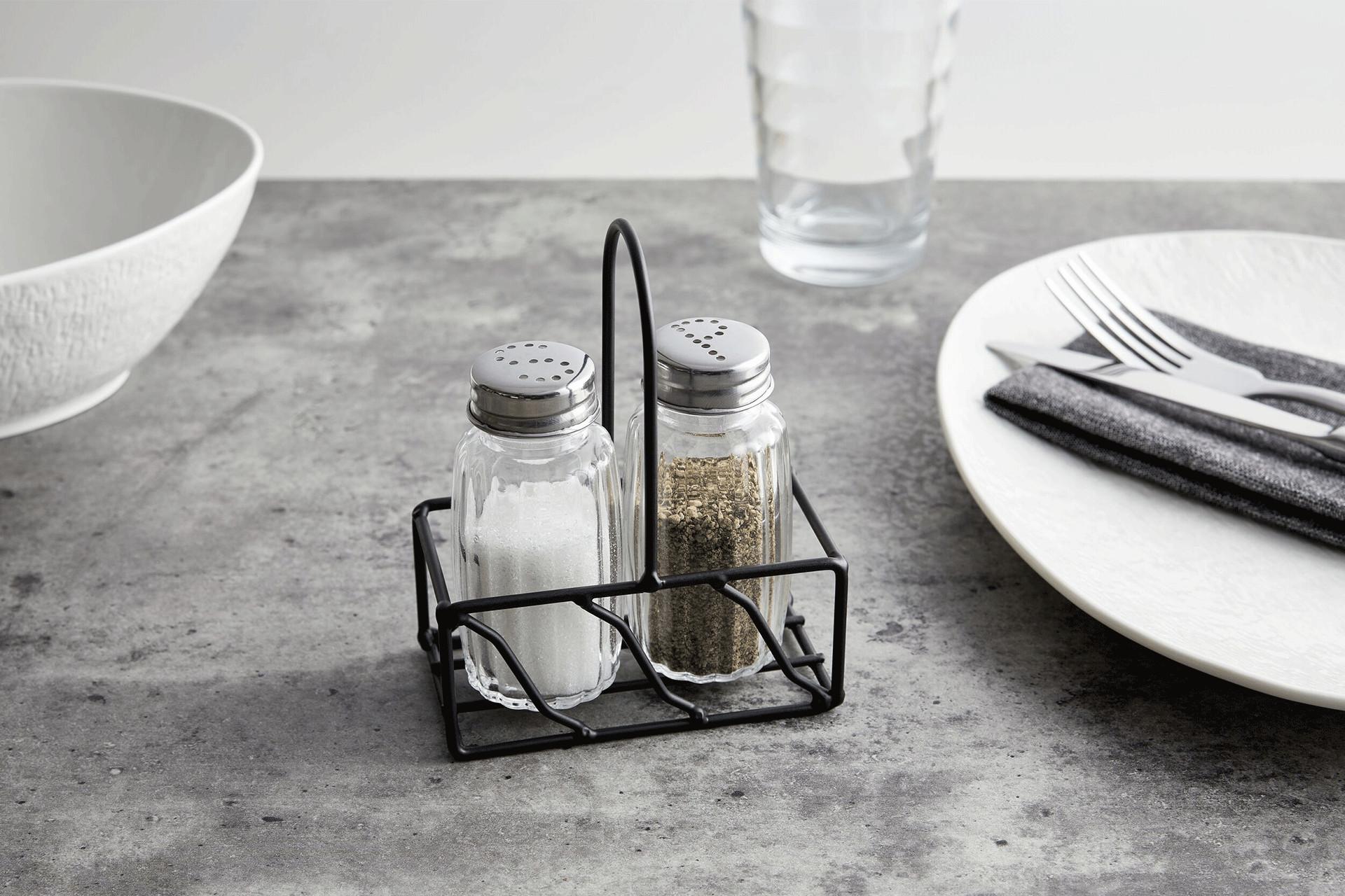 Hochwertige Gewürzmühlen bei mömax, perfekt für Salz & Pfeffer