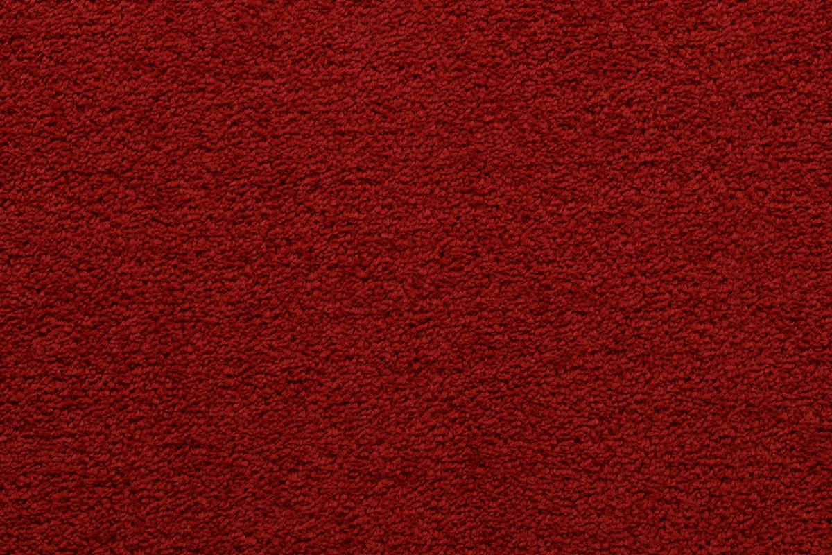 LÄUFERBODEN ETON 100/150 cm - Rot, Textil (100/150cm) - rugsX