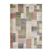 FLACHWEBETEPPICH Corduletta 190x240 cm - Multicolor, Textil (190/240cm) - Gino Falcone