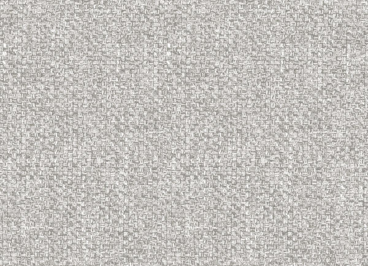 SOFA MEDIOLANE 2,5-Sitzer, hellgrau - Hellgrau, Holzwerkstoff/Textil (203/87/96cm) - Wozimo