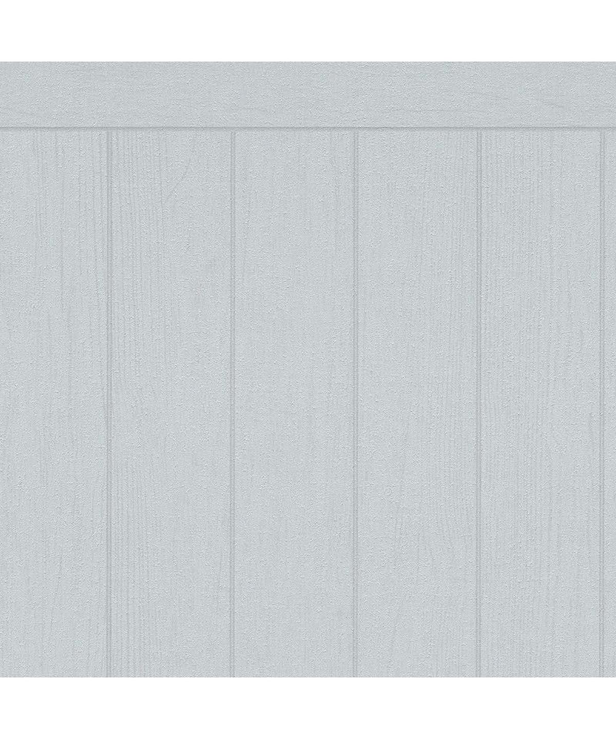 VLIESTAPETE Grau 106/500 cm - Grau, Textil (106/1cm) - KUNSTLOFT