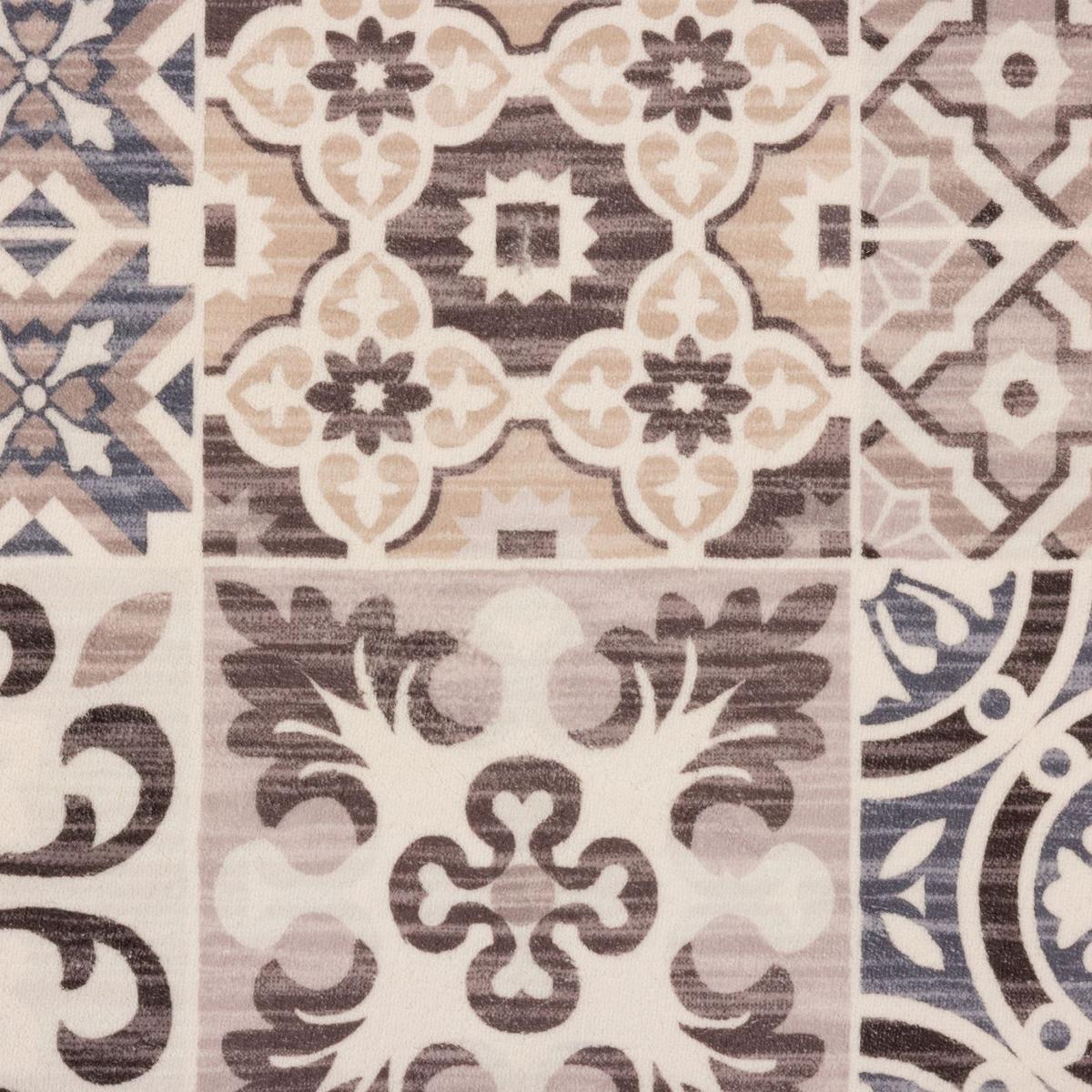 BADTEPPICH Aquata 50x60 cm - Beige, Textil (50/60cm) - Gino Falcone