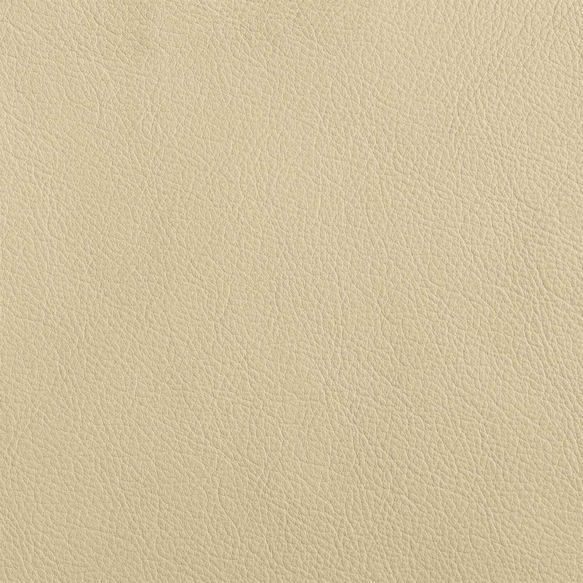 POLSTERHOCKER Kaylah Echtleder beige - Beige, Leder (28/28/40cm) - 58aufmkessel