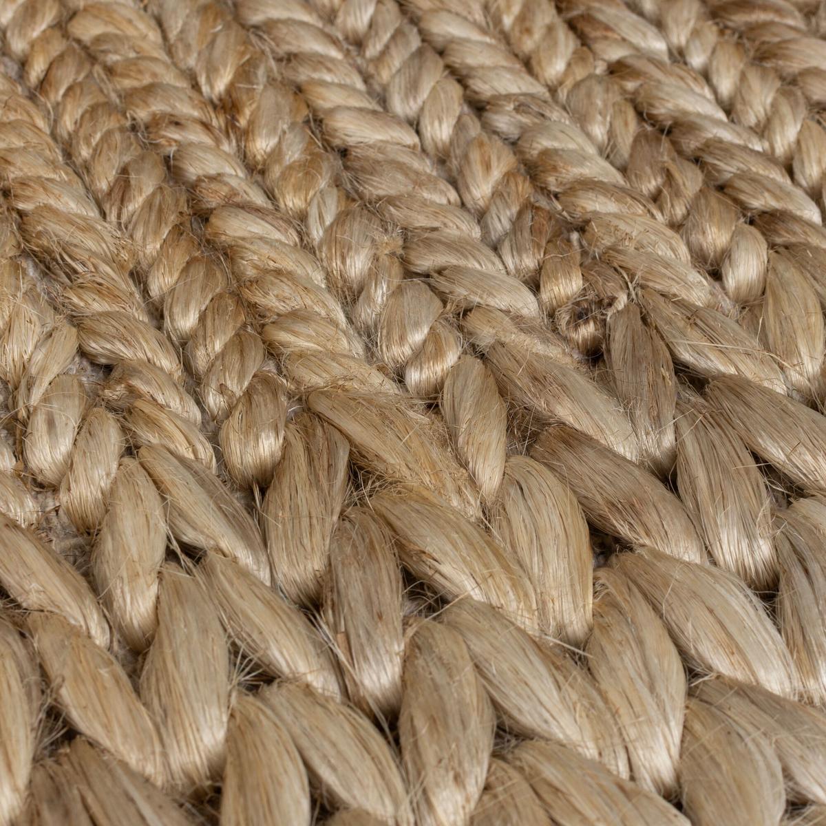 TEPPICH handgewebt CHASE, mit Struktur, Natur, 200 x 290 cm - Beige, Textil (290/200cm) - KADIMA DESIGN