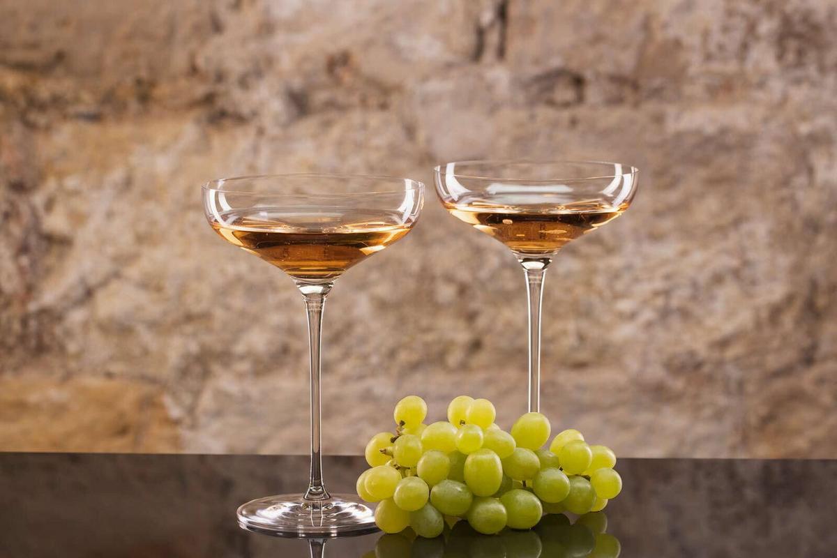 SEKTSCHALEN Jive transparent 230 ml 6er Set - Transparent, Glas (0.23L) - Stölzle Lausitz