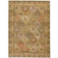 WEBTEPPICH Gabiro 208 200x250 cm - Beige, Textil (200/250cm) - THEKO