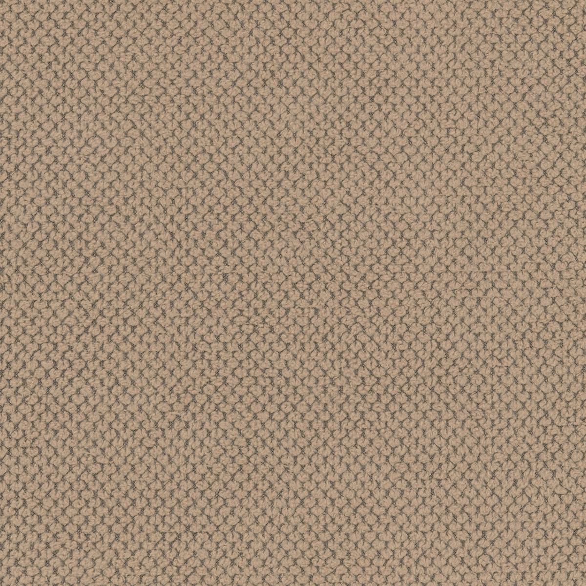 WOHNLANDSCHAFT Ederra U Beige Stoff 300/190/91 cm – großes Sofa mit Schlaffunktion - Beige/Silberfarben, Textil/Metall (300/91/190cm) - AX Living