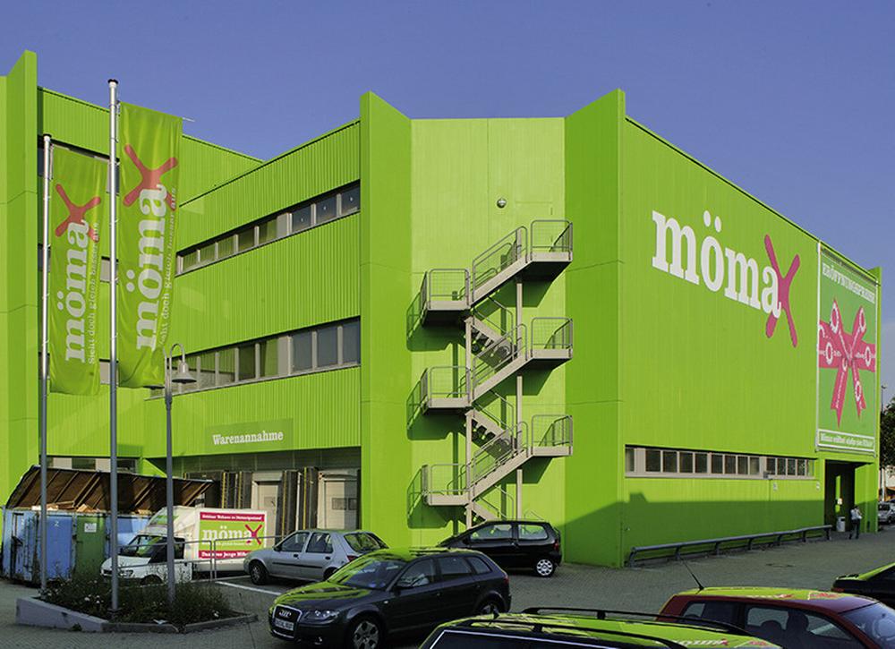 Filialen in Deutschland mömax.de