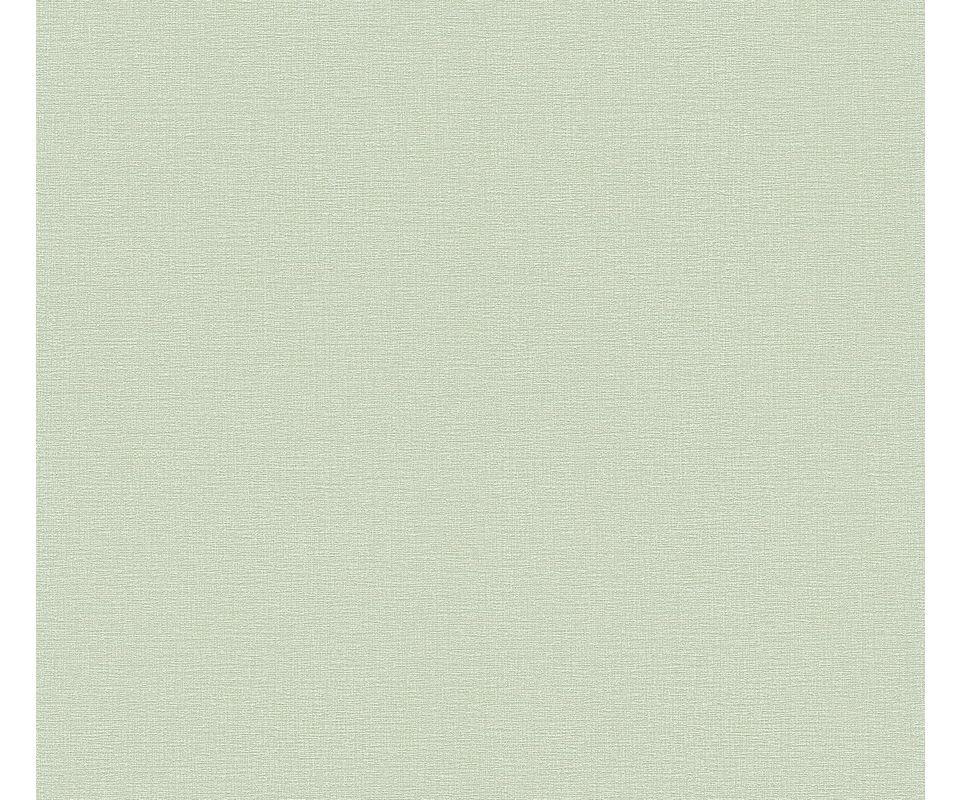 VLIESTAPETE Grün 53/1005 cm - Grün, Textil (53/1cm) - KUNSTLOFT
