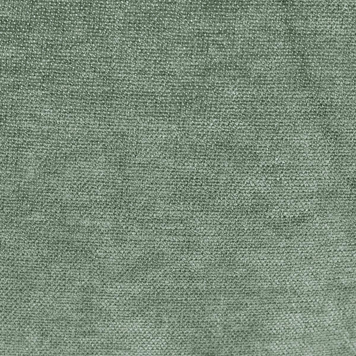 SITZPOUF Chenille Amara - Salbeigrün, Kunststoff/Textil (40/24/40cm) - icon
