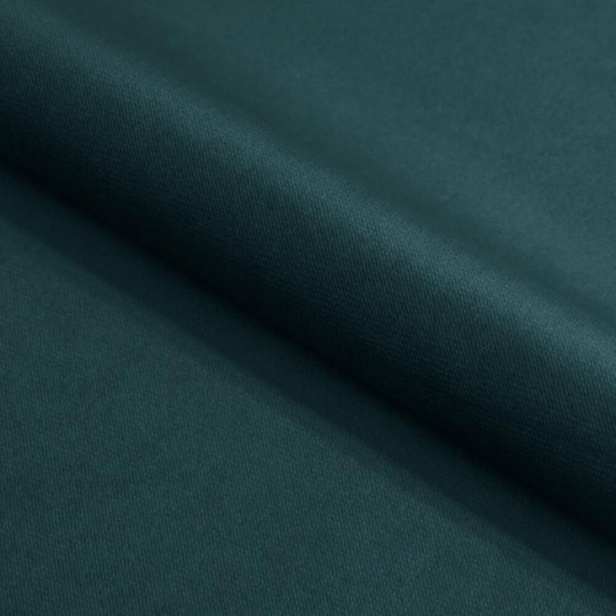 POLSTERBETT LUX Rio mit Kopfteil, 160 x 200 cm, Doppelbett mit Lattenrost aus Holz, Velourstoff Dunkelgrün, Füße in Farbe: Weiß - Dunkelgrün, Holz/Textil (160/200cm) - Alpi-Möbel