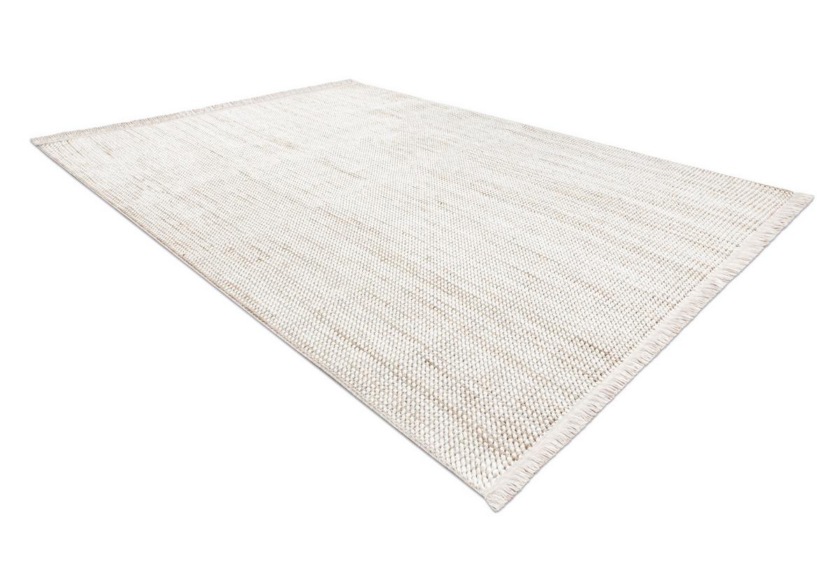 TEPPICH Nano 200/290 cm - Weiß, Textil (200/290cm) - rugsX