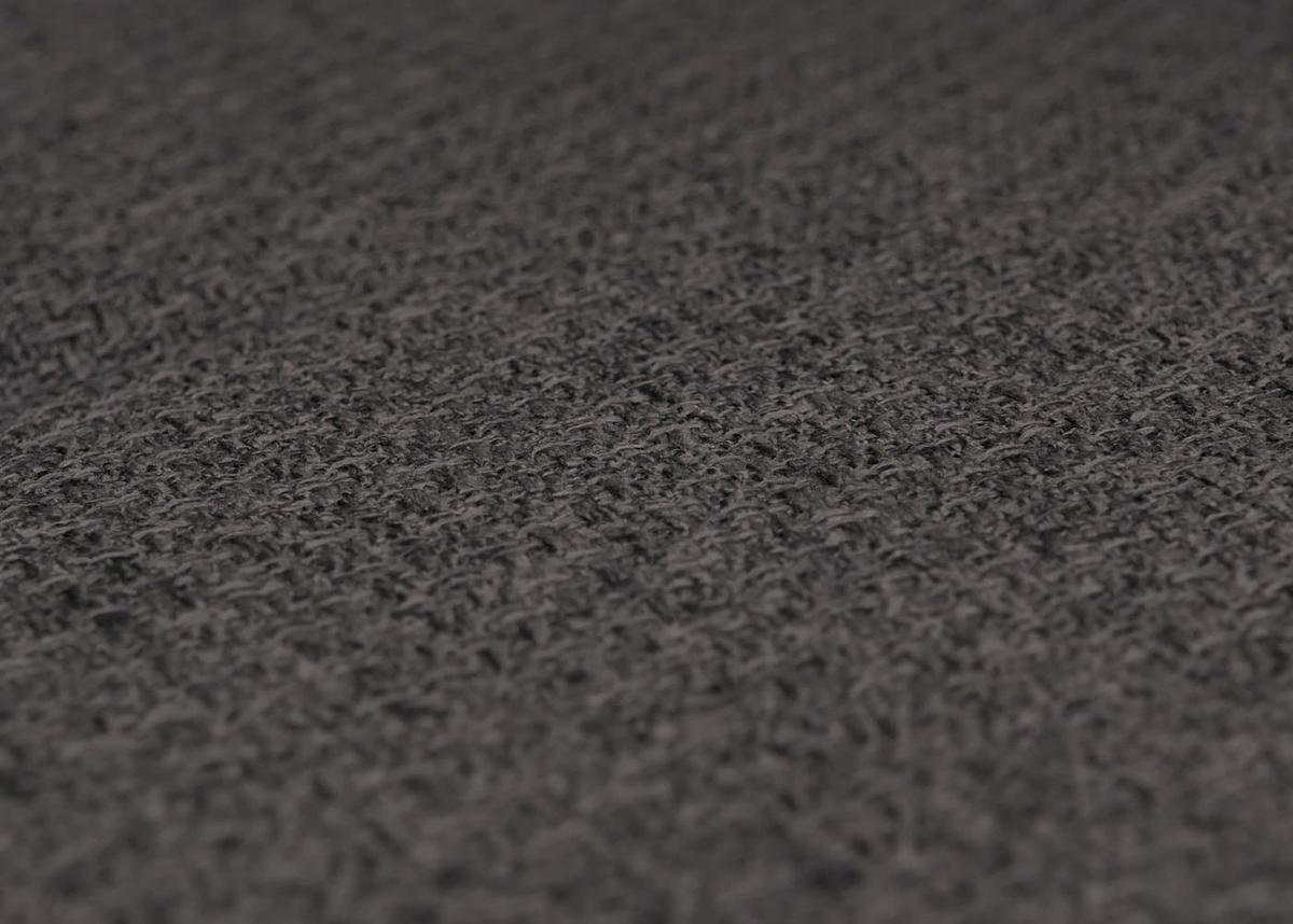 ESSZIMMERSTUHL Schwarz, Grau 6er-Set - Schwarz/Grau, Textil (53/80/59cm) - MCW