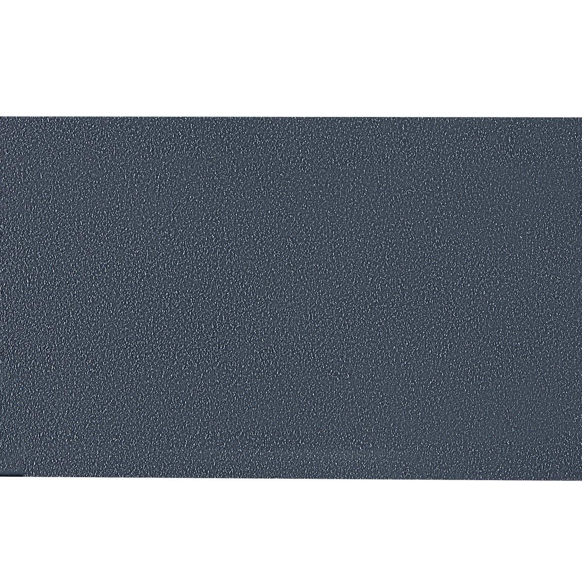 GARTEN-SCHAUKELSTUHL Schwarz Turi - Schwarz, Metall (66/92/96cm) - Beliani