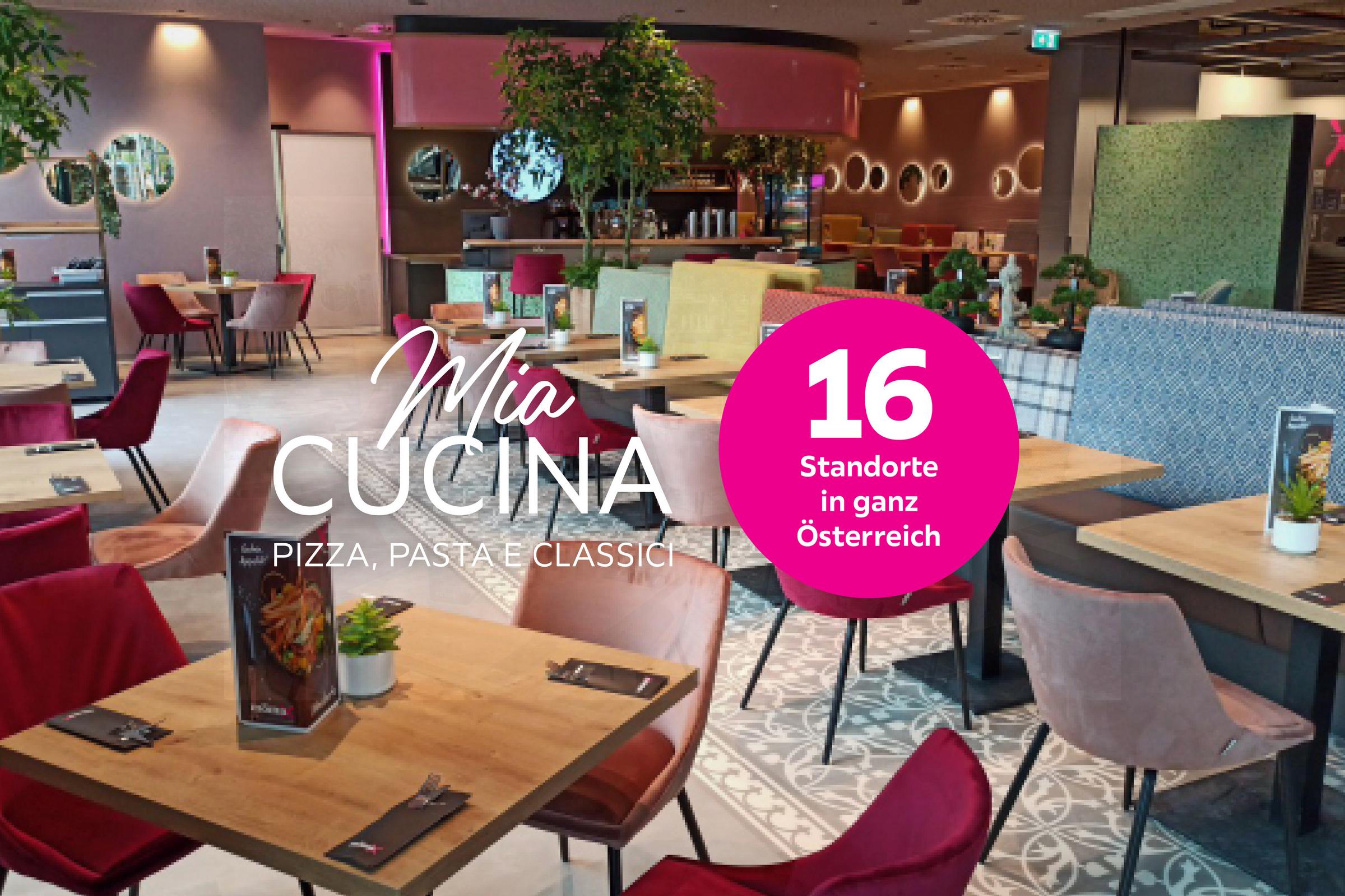 mömax Restaurant ǀ Willkommen bei Mia Cucina!