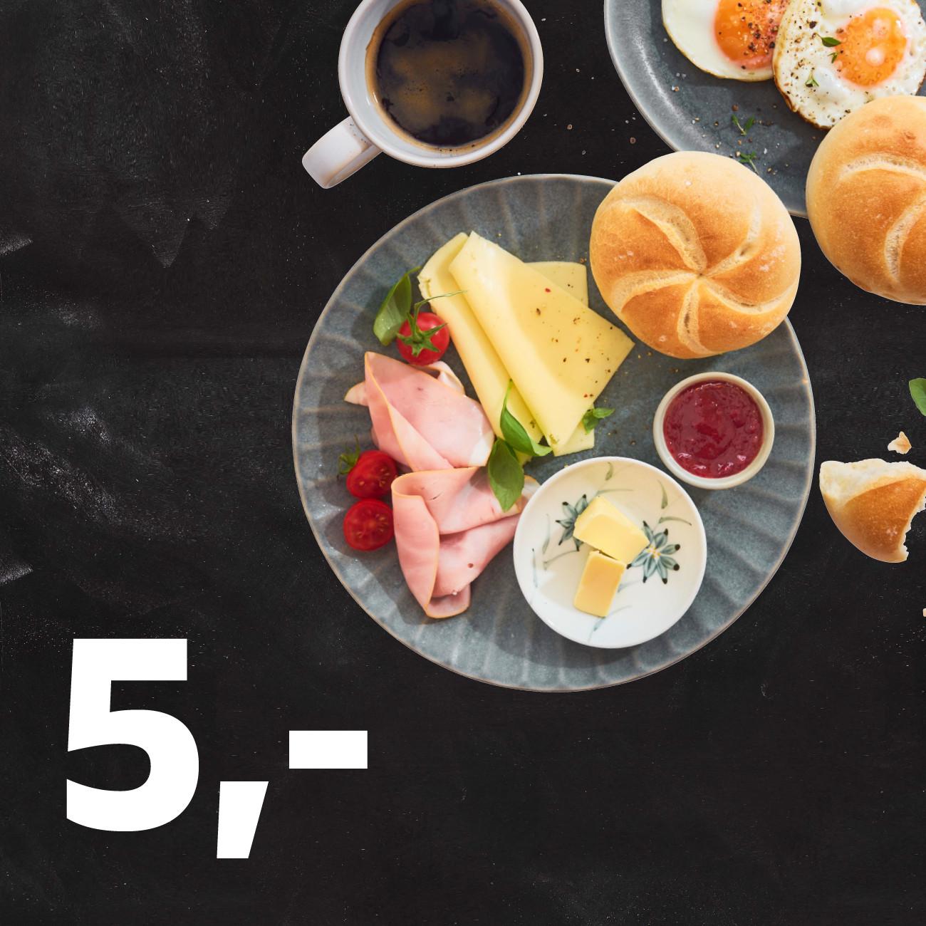 Großes Classici Frühstück