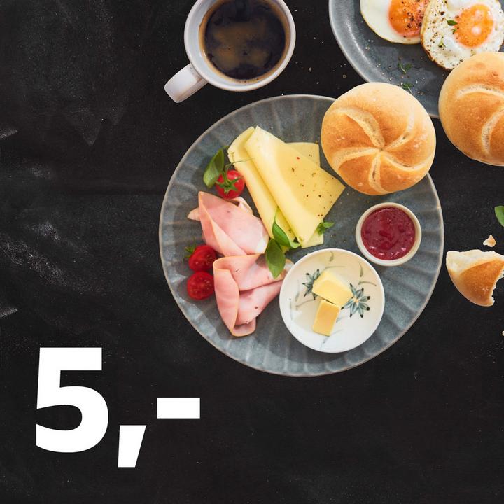 Großes Classici Frühstück